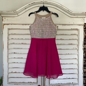 Rare Editions girls dress. Size 12.